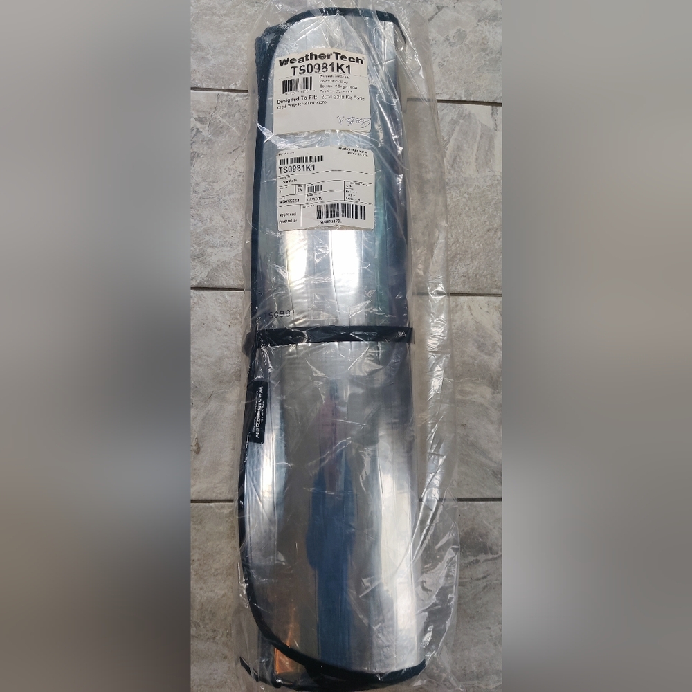 WeatherTech Sunshade